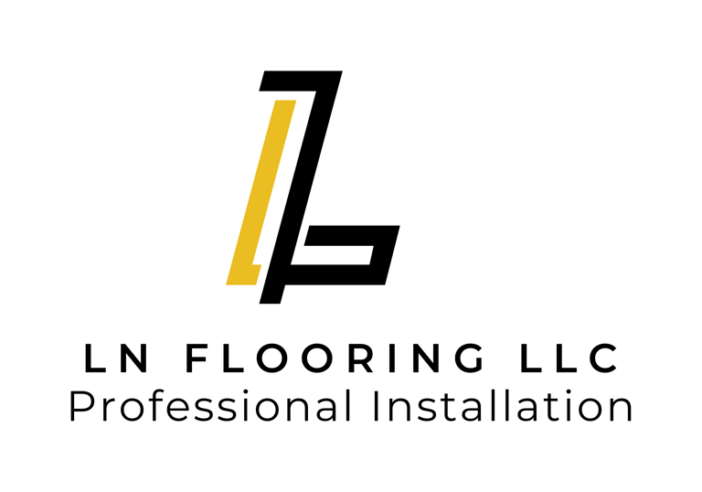 LN FLOORING LLC  logo