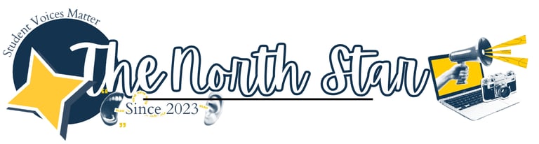The North Star logo