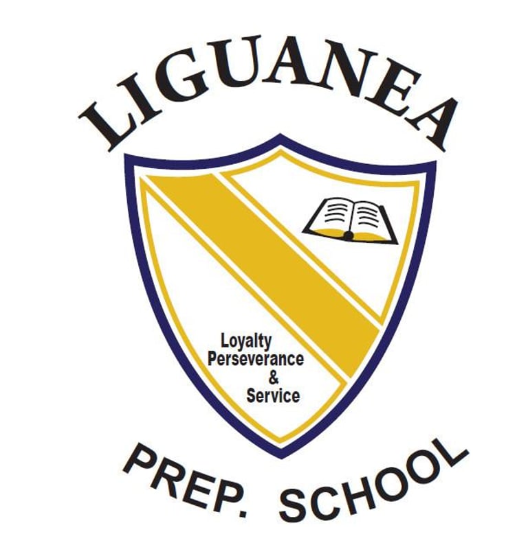 Liguanea Preparatory School logo