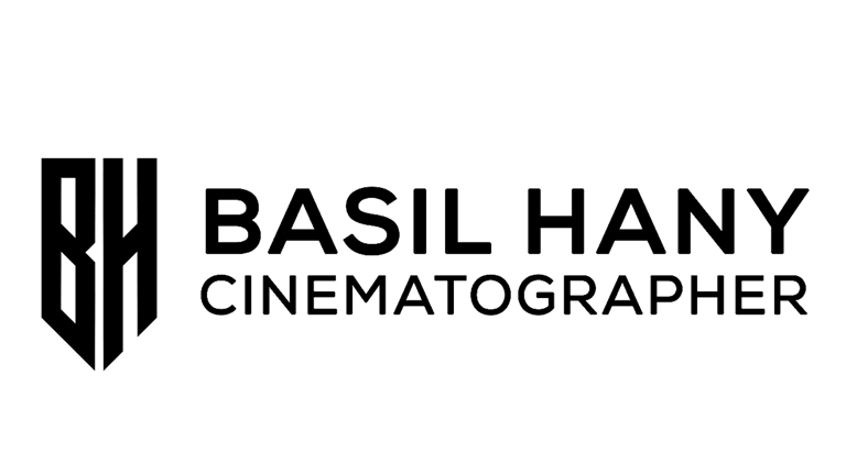 BASIL HANY DOP / Cinematographer logo