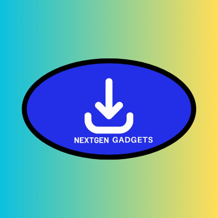 NextGen Gadgets Technology logo