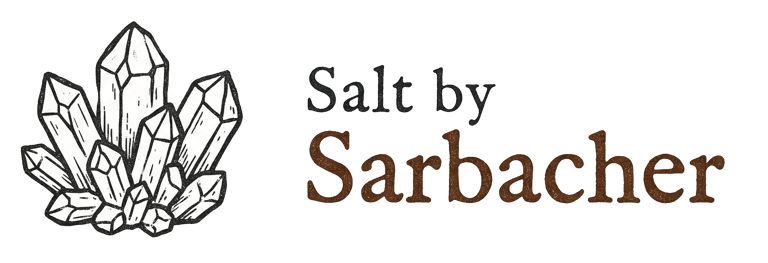 Salt by Sarbacher logo