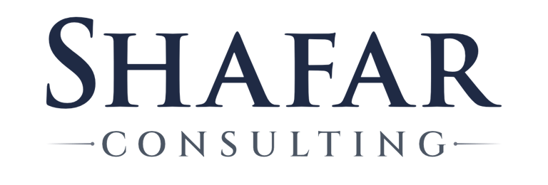 Shafar Consulting logo