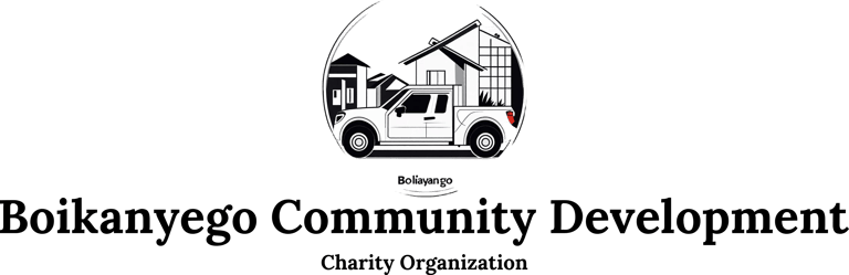 Boikanyego Community Development logo