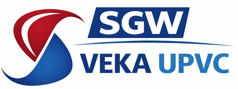 SGW VEKA UPVC logo