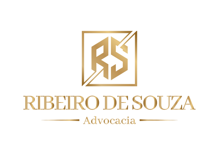 Ribeiro de Souza  Advocacia especializada logo