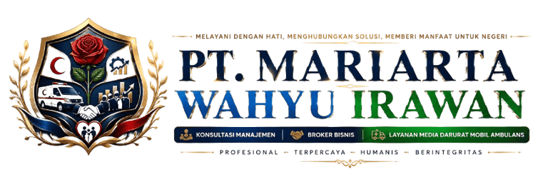 PT MARIARTA WAHYU IRAWAN logo