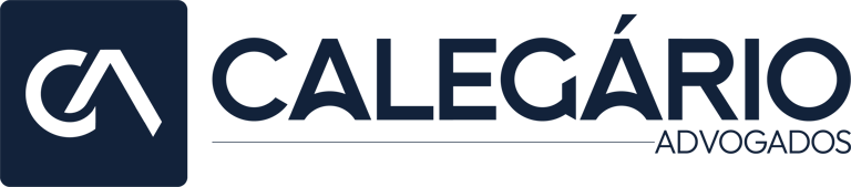 Calegário Advogados logo