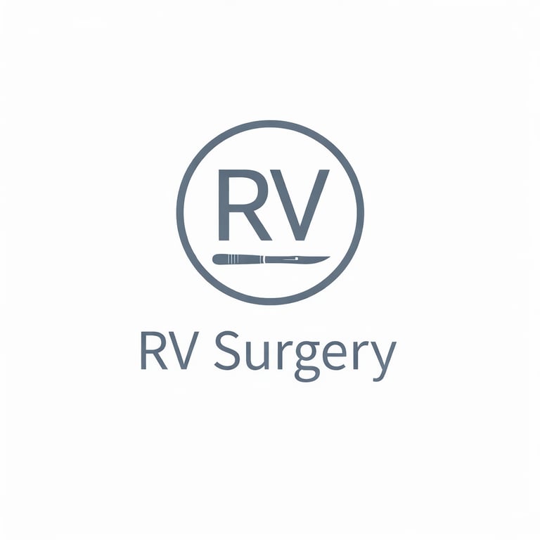 RV Surgery logo