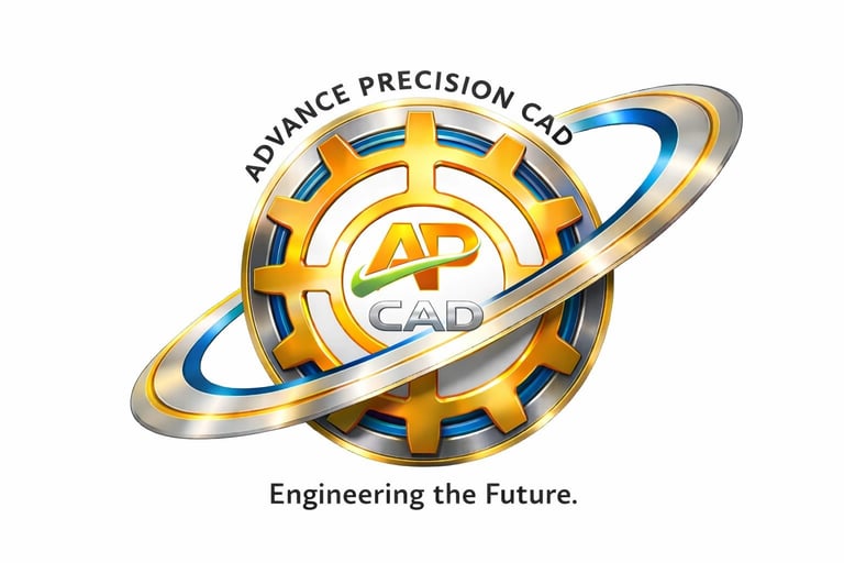 Advance Precision CAD Solution logo