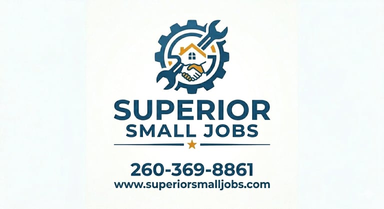 Superior Small Jobs logo
