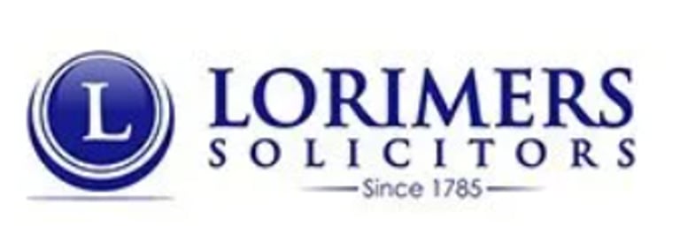 lorimers solicitors logo