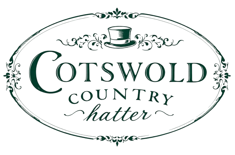 Cotswold Country Hatter Harris tweed and Gladwin bond hats logo