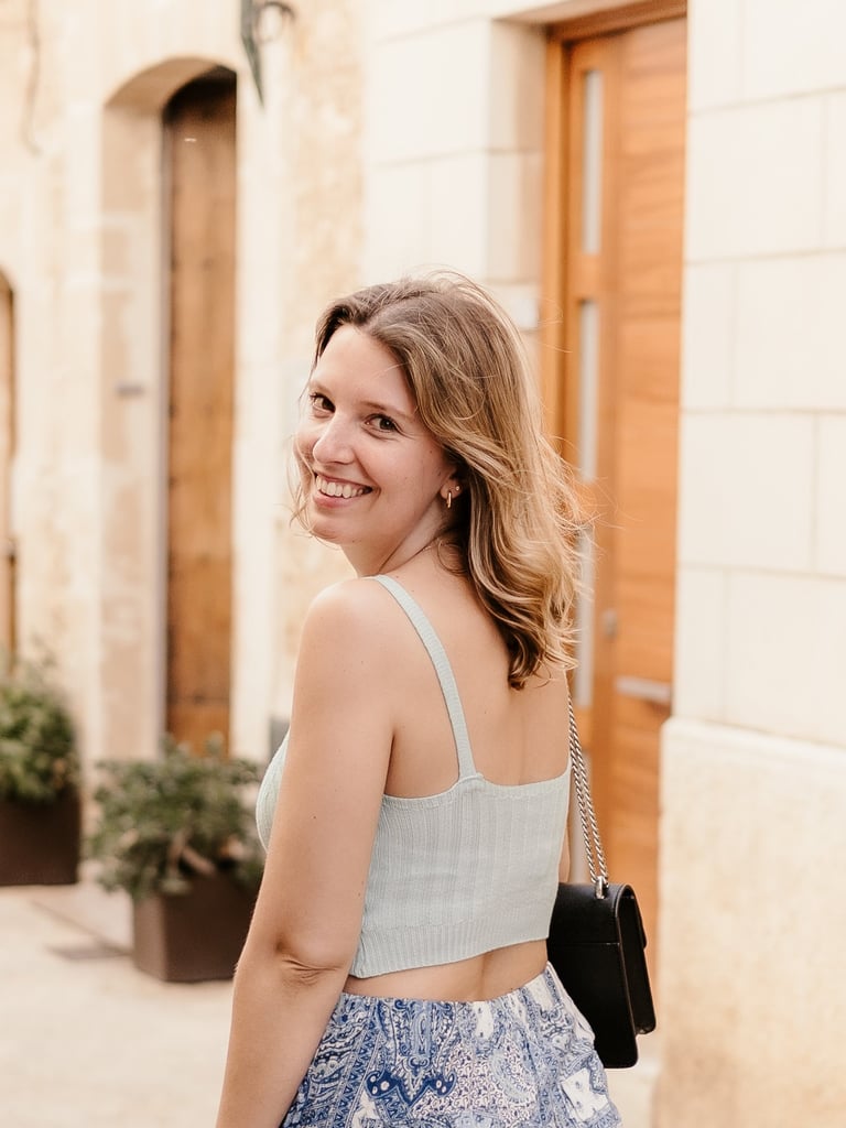 Das bin ich, Sarah von Sarahs Herzensbilder