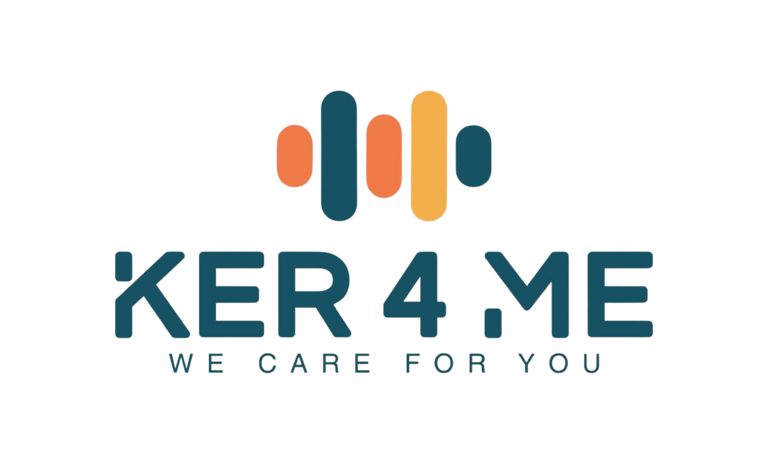 KER 4 ME logo