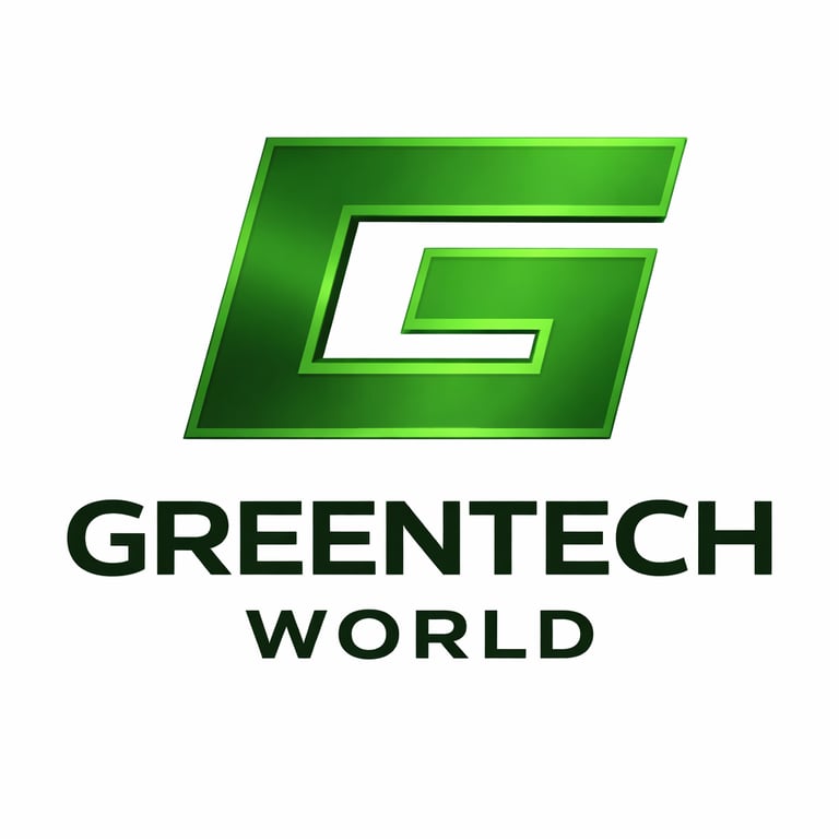 Greentech World Media logo
