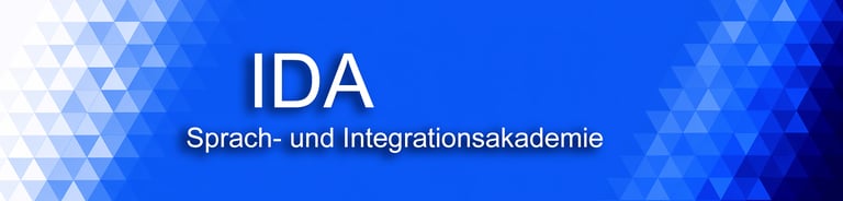 IDA Sprach- und Integrationsakademie logo