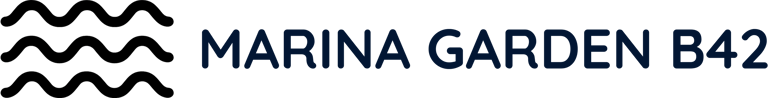 MARINA GARDEN B42 logo