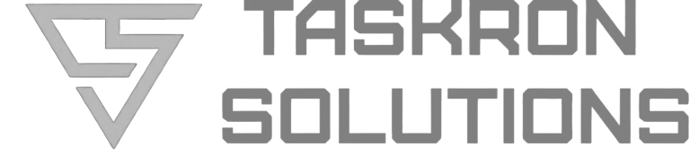 Taskron Solutions logo