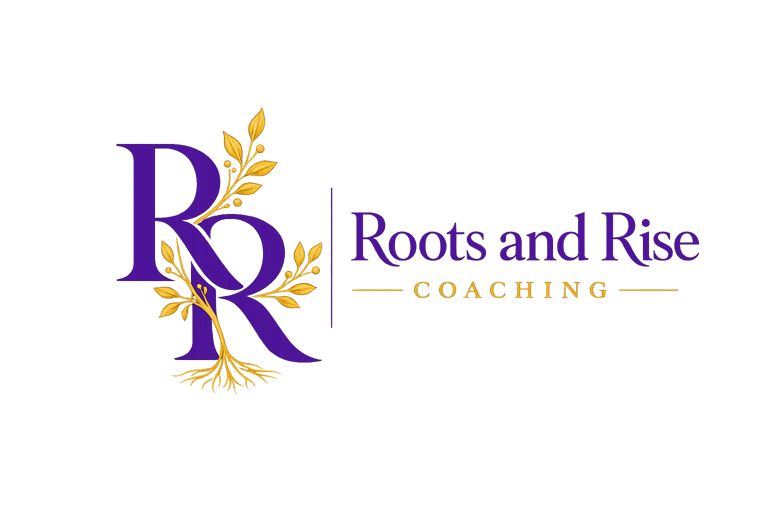 Sueda Roots and Rise logo