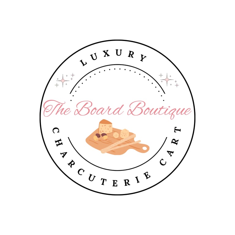 The Board Boutique NJ logo