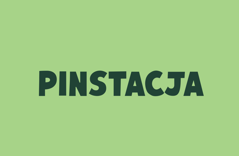 Pinstacja logo