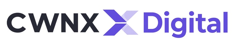 CWNX Digital logo