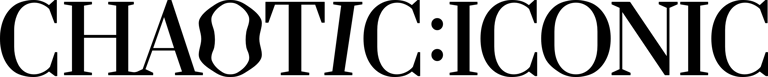 CHAOTIC:ICONIC logo