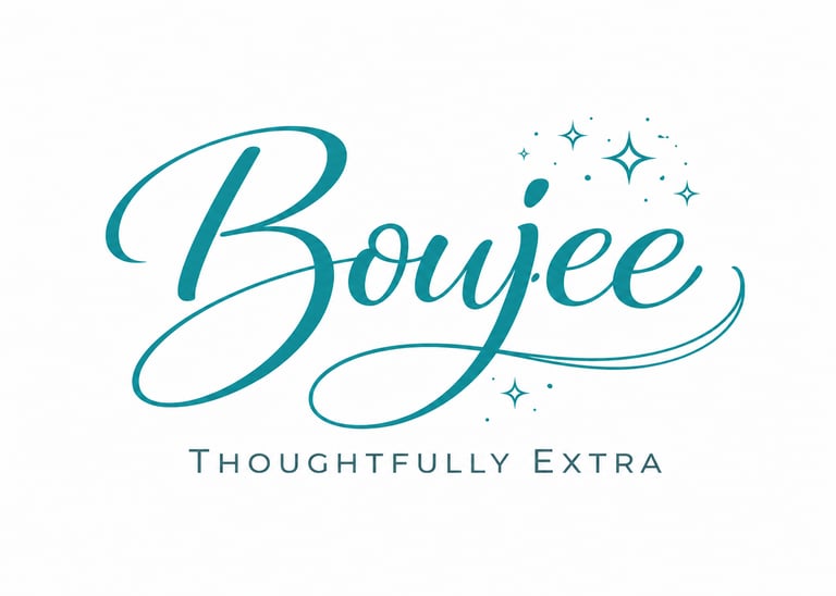 Boujee Box Creatives logo