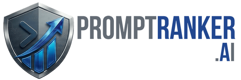Promptranker.ai logo