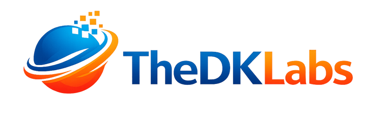 TheDKSolutions logo