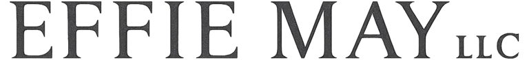 EFFIE MAY LLC logo