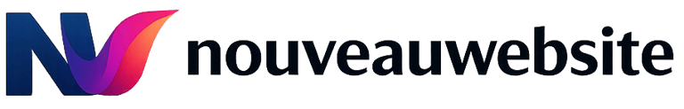 Nouveauwebsite logo