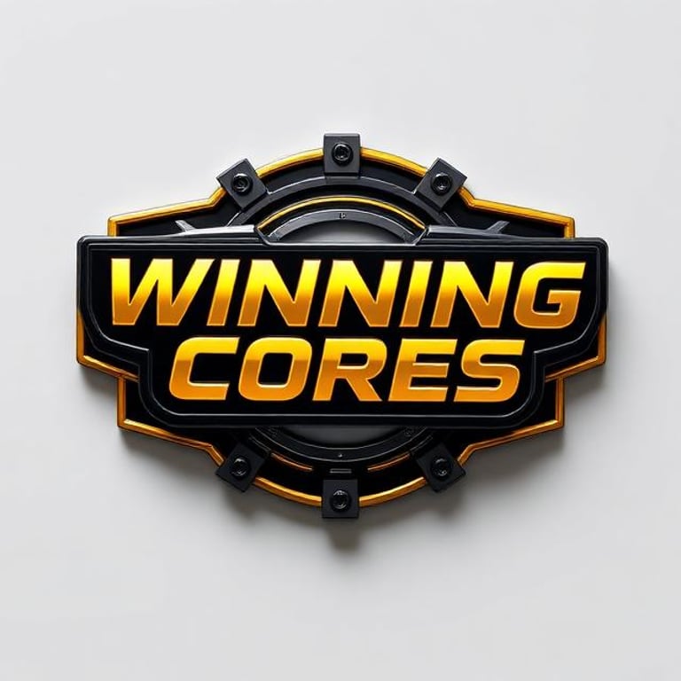 Winning Cores logo