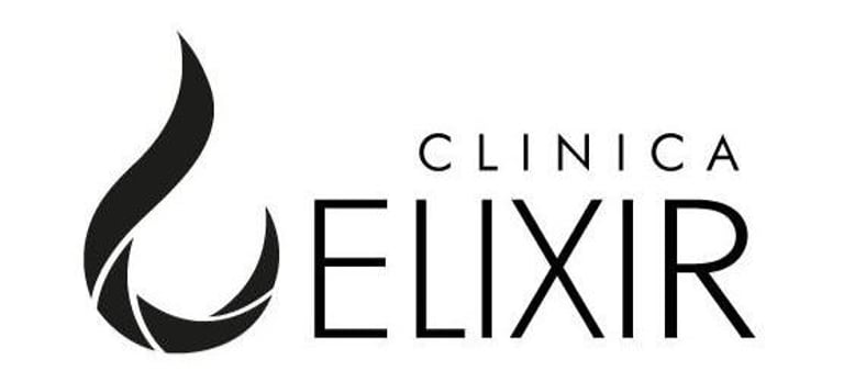 Clínica Elixir logo
