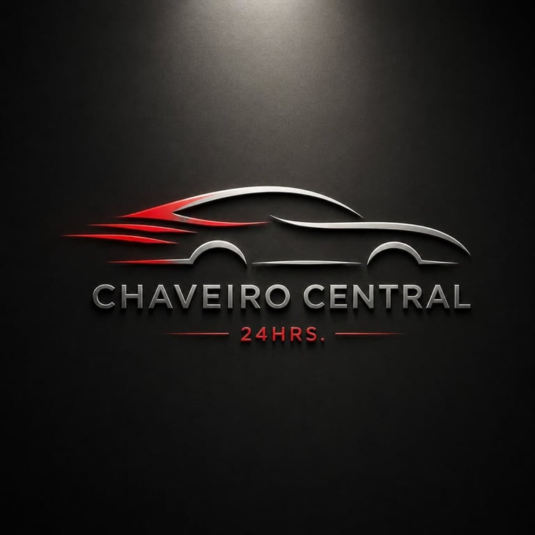 Chaveiro Central Taquaral 24Horas logo