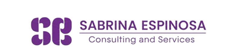 Sabrina Espinosa Consulting and Services logo