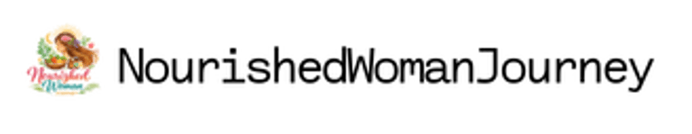 Nourished Woman Journey logo