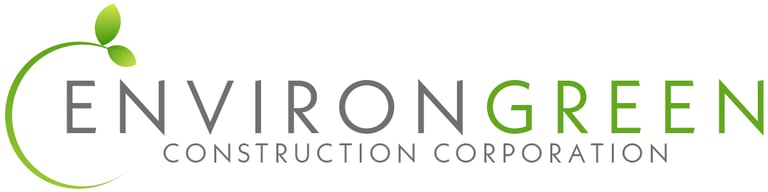 Environgreen Construction Corporation logo