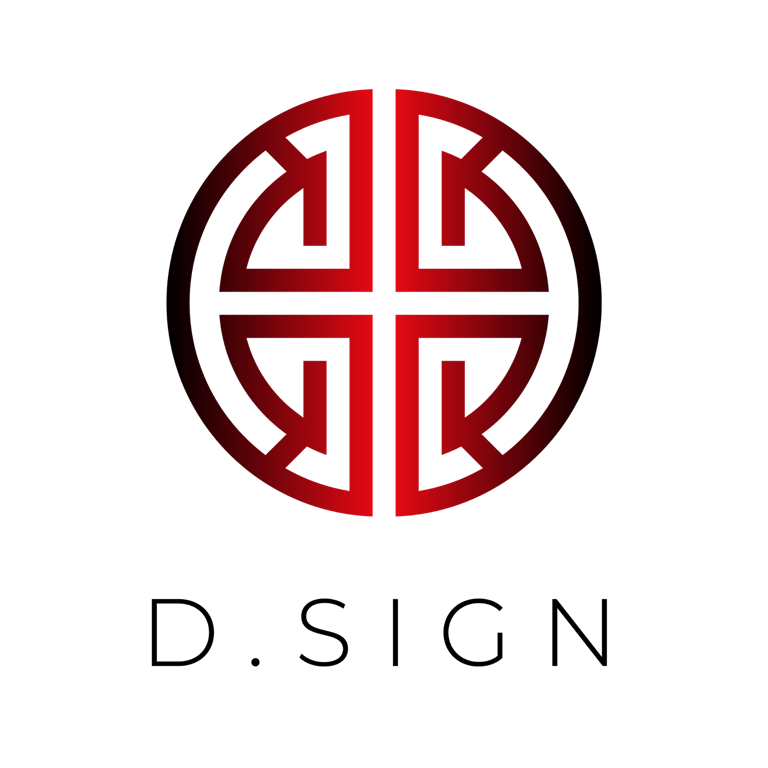 D.SIGN logo