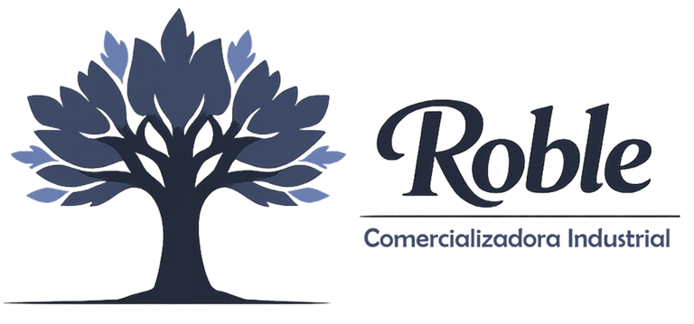 Roble Refacciones Industriales logo