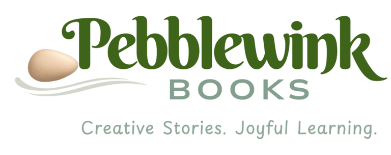 Pebblewink logo
