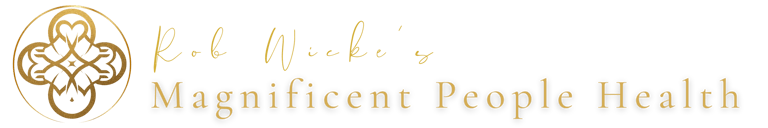 Magnificent People Health logo