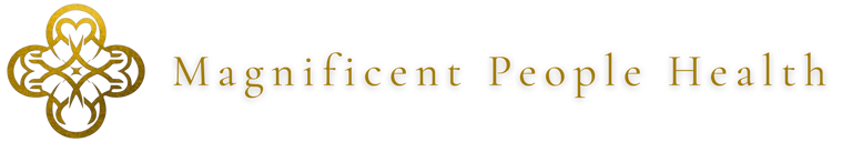 Magnificent People Health logo