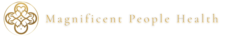 Magnificent People Health logo