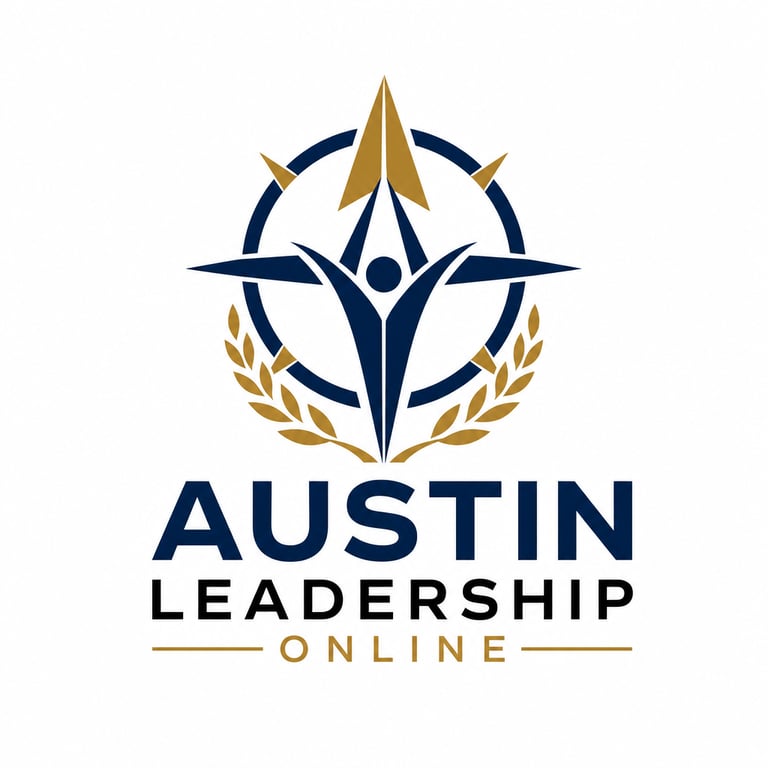 Austin Leadership Online logo