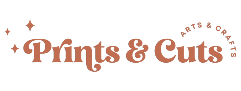 Prints & Cuts logo
