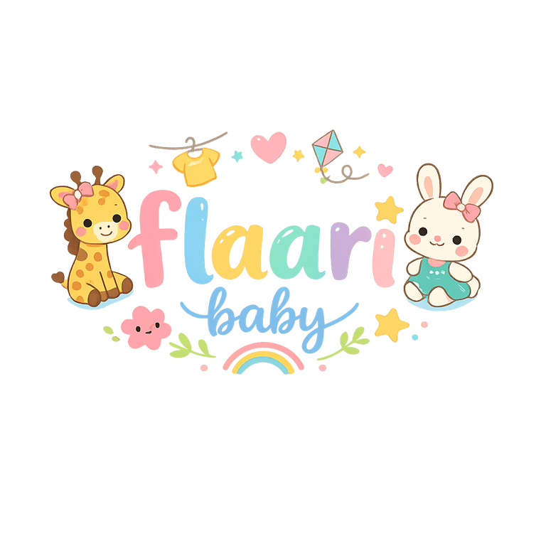 FLAARI BABY logo
