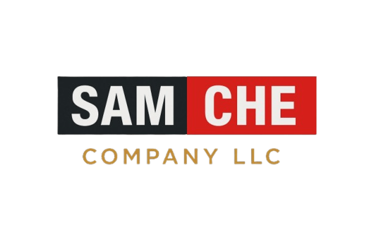 SamChe Company logo