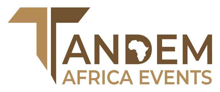 Tandem Africa Events logo